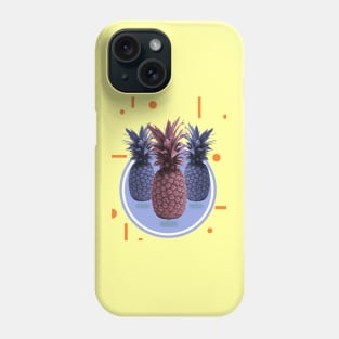 Pineapple Team Phone Case