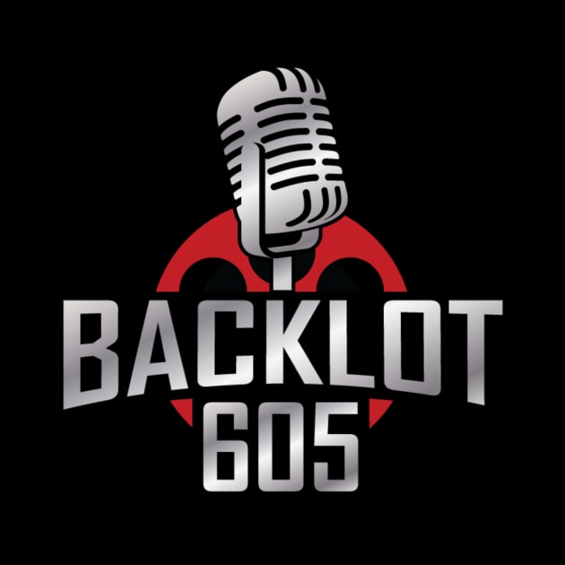 Backlot 605 Main Logo by BackLot605