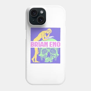 Brian Eno - Pscyh Fanmade Phone Case