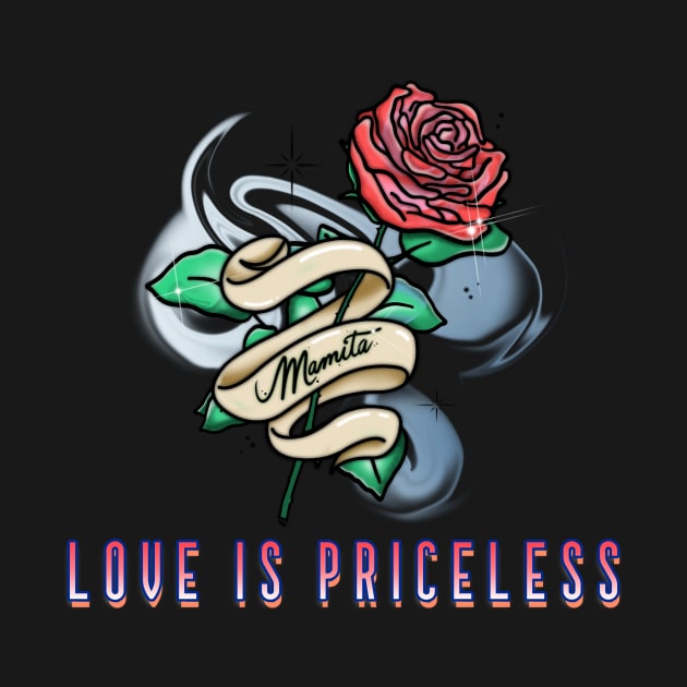 Love is priceless by Fitnessfreak