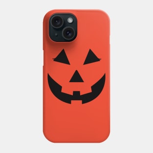 halloween græskar Phone Case