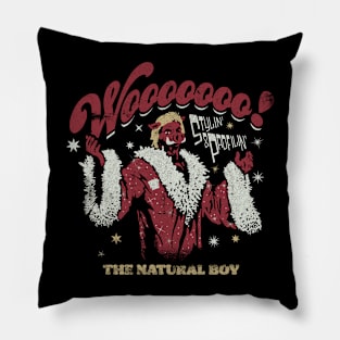 Natural Boy Pillow