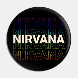 Grunge - Kinetic Style Pin