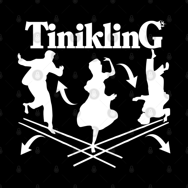 Tinikling Boy by Nostalgink