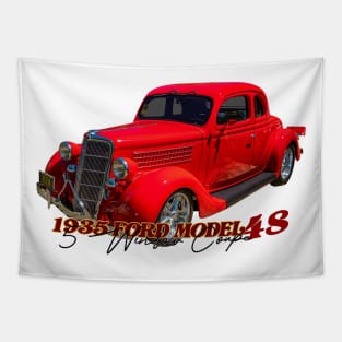 1935 Ford Model 48 5 Window Coupe Tapestry