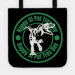 St Patricks Day Trex Tote