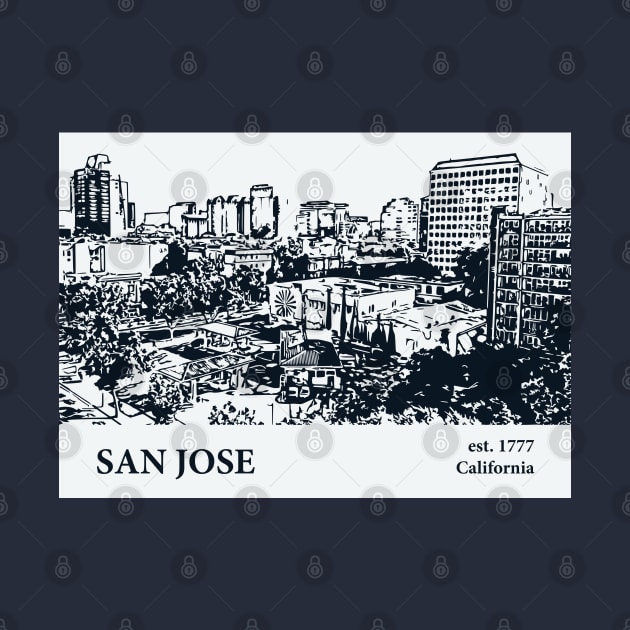 San Jose - California by Lakeric