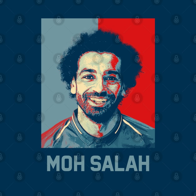 Moh salah by mrcatguys