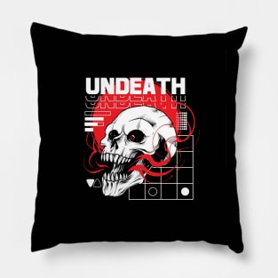 Undeath Pillow