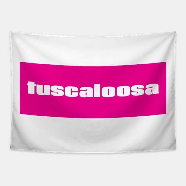 Tuscaloosa Tapestry by ProjectX23Red