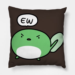 Ew Tadpole Pillow