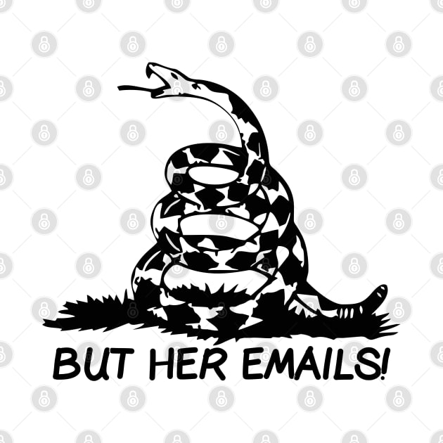 But Her Emails by Muzehack