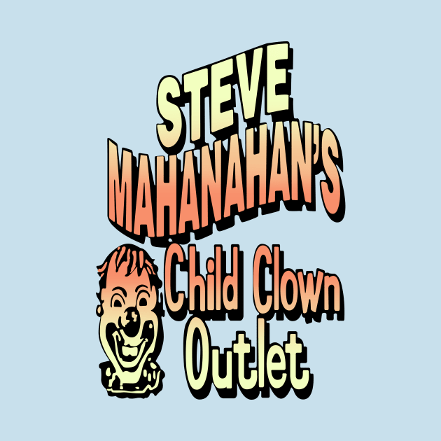 Child Clown Outlet by gigglelumps