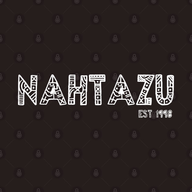 Nahtazu - White by MickeysCloset