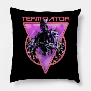 Terminator Pillow