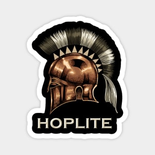 Hoplite helmet - Hoplite Magnet
