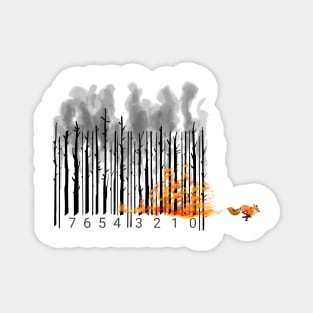 Extinction code for FOX Magnet