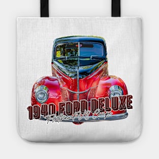 1940 Ford Deluxe Flathead V8 Coupe Tote