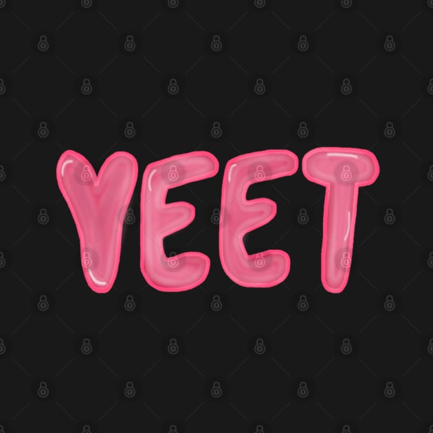 YEET by CatGirl101