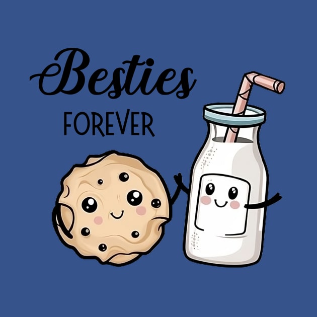 Besties Forever Cookie by Montony