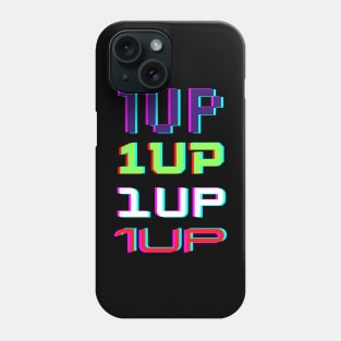 1UP Phone Case