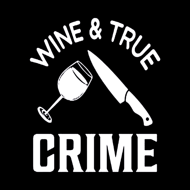 True Crime, Glass Of Wine by windupraditya6