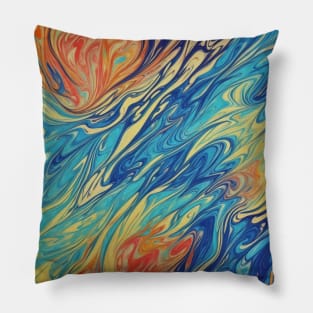 Creative Chaos Pillow