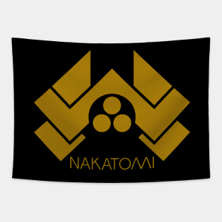 Nakatomi Logo Tapestry