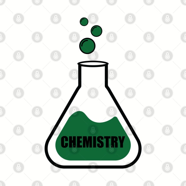 Chemistry by Hornak Designs