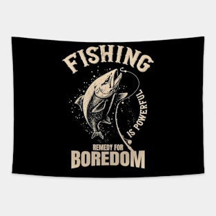 Fishing Tapestry