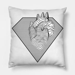 Super Heart Pillow