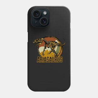 Ariasaurus Aria Dinosaur T-Rex Phone Case