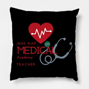 JBHS MA Teacher Pillow