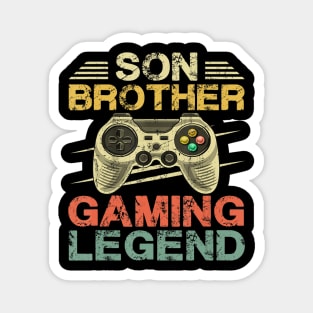 Gaming Gift For Teenage Boys 8-12 Year Old Funny Video Games Magnet