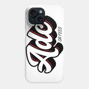 ADC or Feed Phone Case