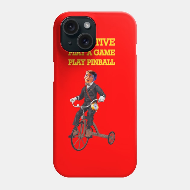 Be Active 2 Phone Case by Uwantmytees