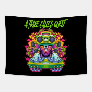 A TRIBE CALLED QUEST RAPPER Tapestry