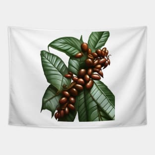 coffee plant Tapestry