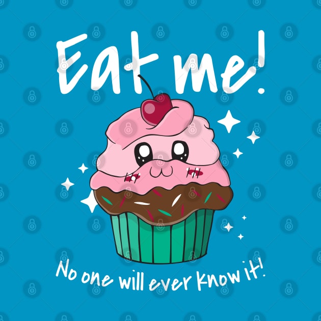 Eat me by ShirtBricks