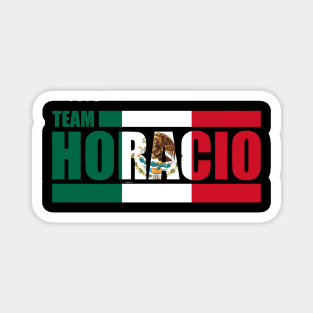 The Challenge MTV - Team Horacio - Mexico Magnet