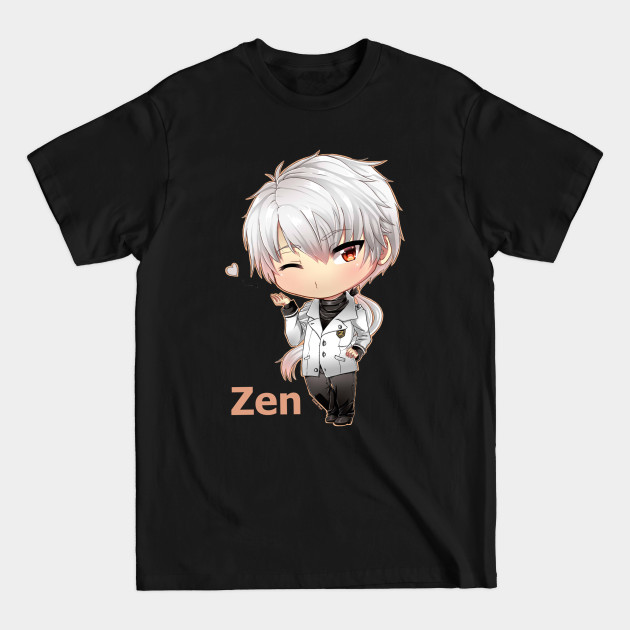 Discover Mystic Messenger: Ryu Hyun Zen - Mystic Messenger - T-Shirt