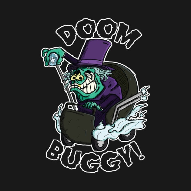 Doom Buggy! by BigThunderDesigns