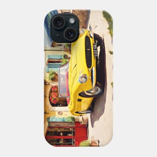 Ferrari 250 GT California Spider Phone Case