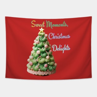 christmas tree cake Tapestry