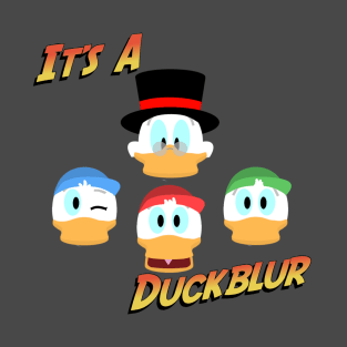 DuckTales Gang T-Shirt