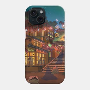 Village Of Ghosts Phone Case