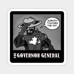 The Governor General Magnet