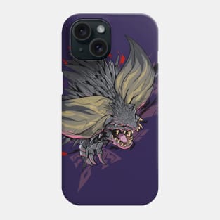 Big Horn Burst Phone Case