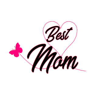 Best Mom T-Shirt