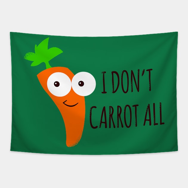 Carrot Tapestry by AnishaCreations